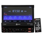 Ficha técnica e caractérísticas do produto DVD Player Lenoxx AD-2678 Touchscreen com Entrada USB e Rádio FM