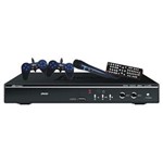Ficha técnica e caractérísticas do produto Dvd Player Lenoxx Dk-418 com Karaokê Pontuação USB