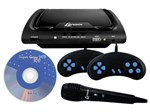 Ficha técnica e caractérísticas do produto DVD Player Lenoxx DK 419 Função Karaokê - Conexão USB Microfone