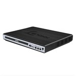 Ficha técnica e caractérísticas do produto DVD Player Lenoxx DK420 Função Karaokê Conexão USB Microfone