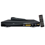 Ficha técnica e caractérísticas do produto DVD Player Lenoxx DK452 com Função Karaokê com Pontuação, Entrada USB e Ripping