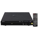 Ficha técnica e caractérísticas do produto DVD Player Lenoxx, Função Karaokê, USB DV445