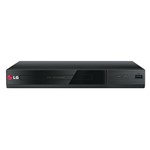 Ficha técnica e caractérísticas do produto DVD Player LG DP132, USB Frontal e Divx - Bivolt