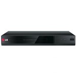 Ficha técnica e caractérísticas do produto DVD Player LG DP132, USB