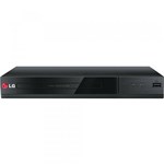 Ficha técnica e caractérísticas do produto DVD Player LG USB DP132