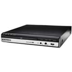 Ficha técnica e caractérísticas do produto DVD Player Mondial D-15 com Karaokê Entrada USB e Ripping