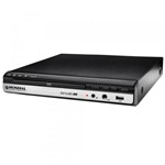 Ficha técnica e caractérísticas do produto DVD Player Mondial D-15 Karaokê Entrada USB Ripping - Bivolt