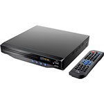 Ficha técnica e caractérísticas do produto DVD Player Multilaser Saída HDMI 5.1 com Função Karaokê