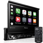 Ficha técnica e caractérísticas do produto DVD Player Pioneer Automotivo AVH-Z7080TV Retrátil FullHD, Tv Digital