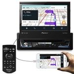 Ficha técnica e caractérísticas do produto Dvd Player Pioneer Avh-z7180tv 1 Din Retrátil Tela 7 Pol Touch Bluetooth Usb Mp3 Tv Digital Mixtrax