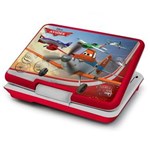 Ficha técnica e caractérísticas do produto DVD Player Portátil - Disney Aviões - Tectoy