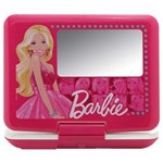 Ficha técnica e caractérísticas do produto DVD Player Portátil Tectoy Camarim Fashion da Barbie com Tela Giratória de 7" e Entrada USB