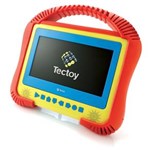 Ficha técnica e caractérísticas do produto DVD Player Portátil Tectoy Kids DVT-K3001 com Tela 7"