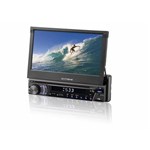 Ficha técnica e caractérísticas do produto Dvd Player Retrátil Multilaser Gp042 - C/ Gps, Tv, Bluetooth, Câmera de Ré