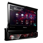 Ficha técnica e caractérísticas do produto Dvd Player Retrátil Pioneer Avh-3180bt Tela 7" Usb Aux Bluetooth