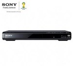 Ficha técnica e caractérísticas do produto DVD Player Sony DVP-SR320 PR C/ Entrada USB