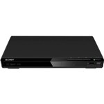 Ficha técnica e caractérísticas do produto DVD Player Sony DVP-SR370 com Entrada USB Frontal - Sony