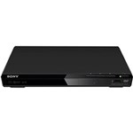 Ficha técnica e caractérísticas do produto DVD Player Sony DVP-SR370 com Entrada USB Frontal