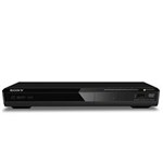 Ficha técnica e caractérísticas do produto DVD Player Sony SR370 Entrada USB , Preto