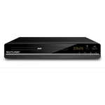 Ficha técnica e caractérísticas do produto Dvd Player Usb/cd/dvd Com Controle Remoto Sp252
