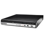 Ficha técnica e caractérísticas do produto DVD Player Vídeo Mondial D-15, USB, Função Karaokê - Bivolt