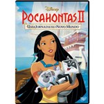 Ficha técnica e caractérísticas do produto DVD Pocahontas 2 - Disney