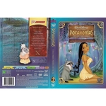 Ficha técnica e caractérísticas do produto Dvd Pocahontas - Disney