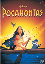 Ficha técnica e caractérísticas do produto Dvd - Pocahontas