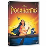 Ficha técnica e caractérísticas do produto Dvd Pocahontas