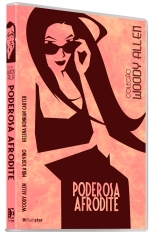 Ficha técnica e caractérísticas do produto DVD Poderosa Afrodite - 1