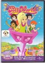 Ficha técnica e caractérísticas do produto Dvd Polly World (13)