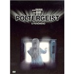 Ficha técnica e caractérísticas do produto DVD Poltergeist: o Fenômeno