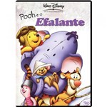 Ficha técnica e caractérísticas do produto DVD Pooh e o Efalante - Disney