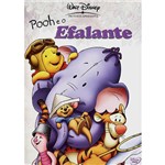 Ficha técnica e caractérísticas do produto DVD Pooh e o Efalante