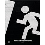 Ficha técnica e caractérísticas do produto DVD Porta dos Fundos Vol 1