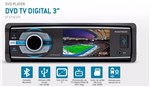 Ficha técnica e caractérísticas do produto Dvd Positron SP4730 TV Digital 3 Bluetooth