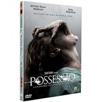 Ficha técnica e caractérísticas do produto DVD - Possessão