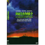 Ficha técnica e caractérísticas do produto Dvd Predador 2