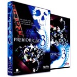 Ficha técnica e caractérísticas do produto DVD Premonição 3