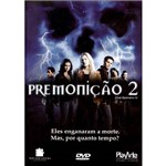 Ficha técnica e caractérísticas do produto DVD Premonição 2