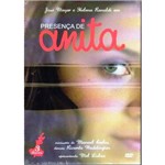 Ficha técnica e caractérísticas do produto DVD Presença de Anita