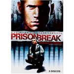 Ficha técnica e caractérísticas do produto DVD Prison Break - 1ª Temporada - em Busca da Verdade (6 DVDs)