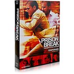 Ficha técnica e caractérísticas do produto DVD Prison Break 2ª Temporada (6 DVDs)