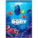 DVD - Procurando Dory