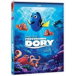 Ficha técnica e caractérísticas do produto DVD - Procurando Dory