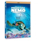 Ficha técnica e caractérísticas do produto DVD Procurando Nemo - Andrew Stanton - 2012