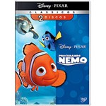 Ficha técnica e caractérísticas do produto DVD Procurando Nemo (Duplo)