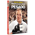 Ficha técnica e caractérísticas do produto DVD - Professor Peso Pesado
