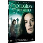 Ficha técnica e caractérísticas do produto DVD Protegida por um Anjo