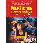 Ficha técnica e caractérísticas do produto DVD Pulp Fiction - Tempo de Violência
